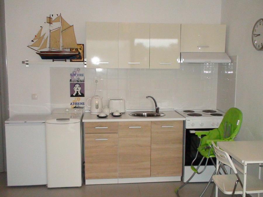 Center House Apartment คัสซานเดรีย ภายนอก รูปภาพ