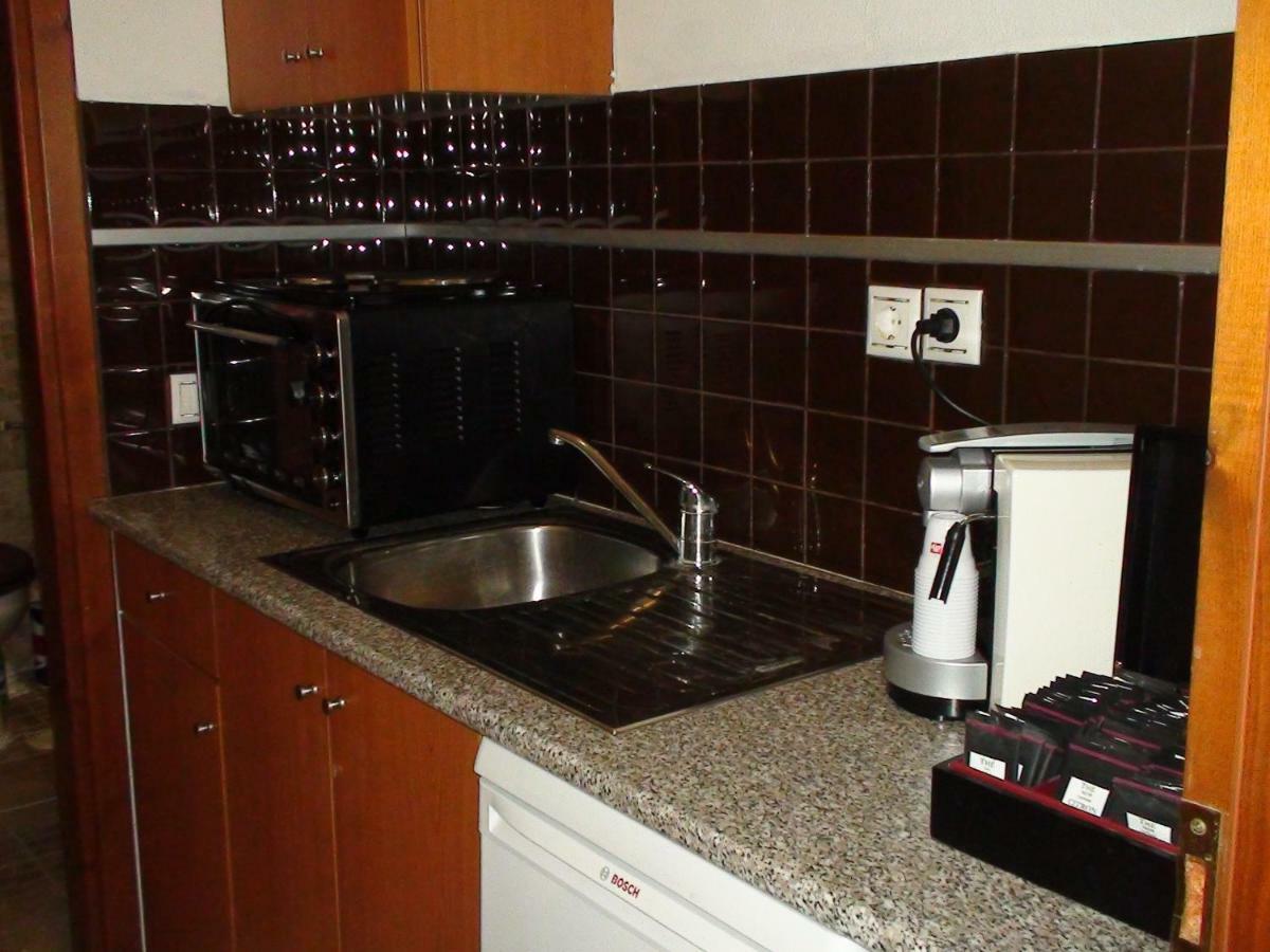 Center House Apartment คัสซานเดรีย ภายนอก รูปภาพ